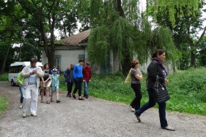 Усадьба Покорщина, Козелец